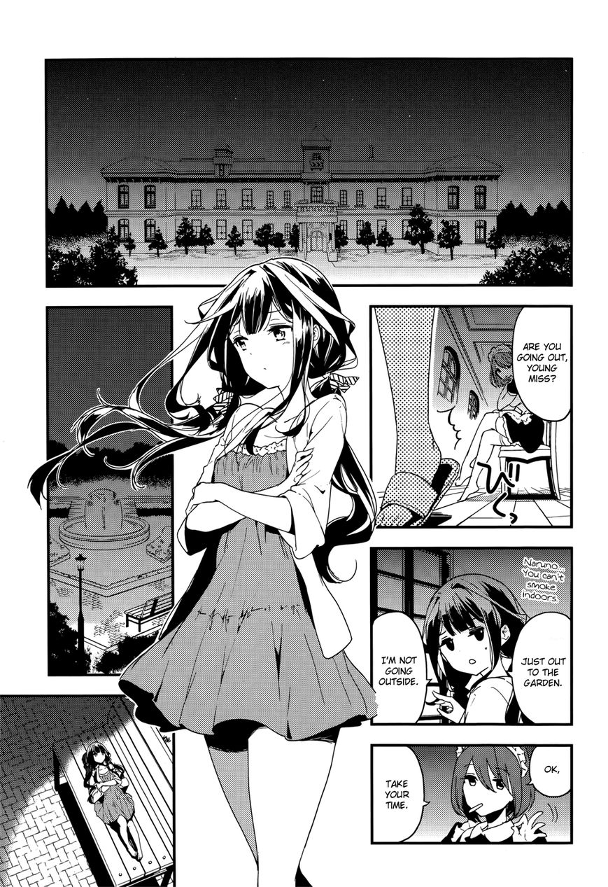 Masamune-kun no Revenge Chapter 18 page 24 - Chapter 18 : Though It's Said With Love And Affection