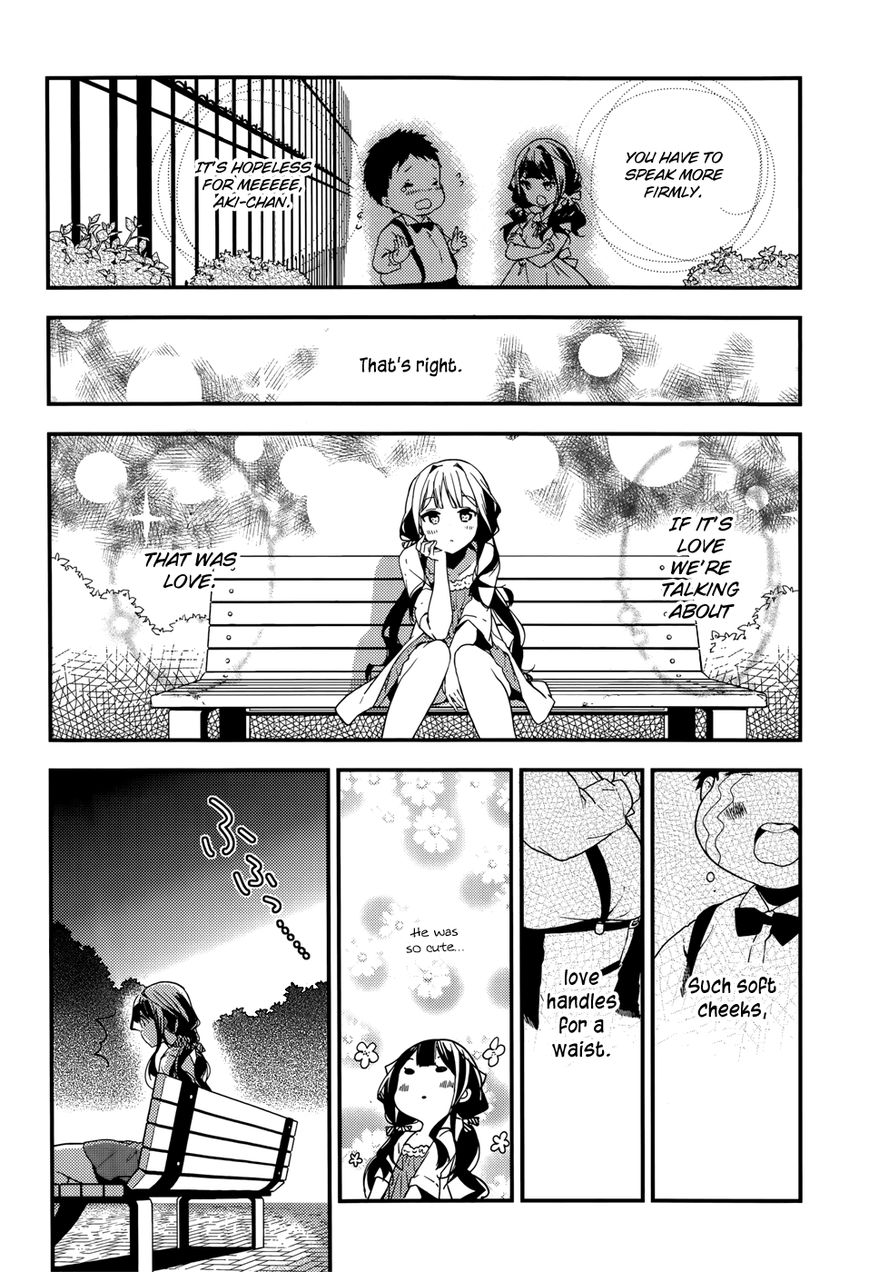 Masamune-kun no Revenge Chapter 18 page 29 - Chapter 18 : Though It's Said With Love And Affection