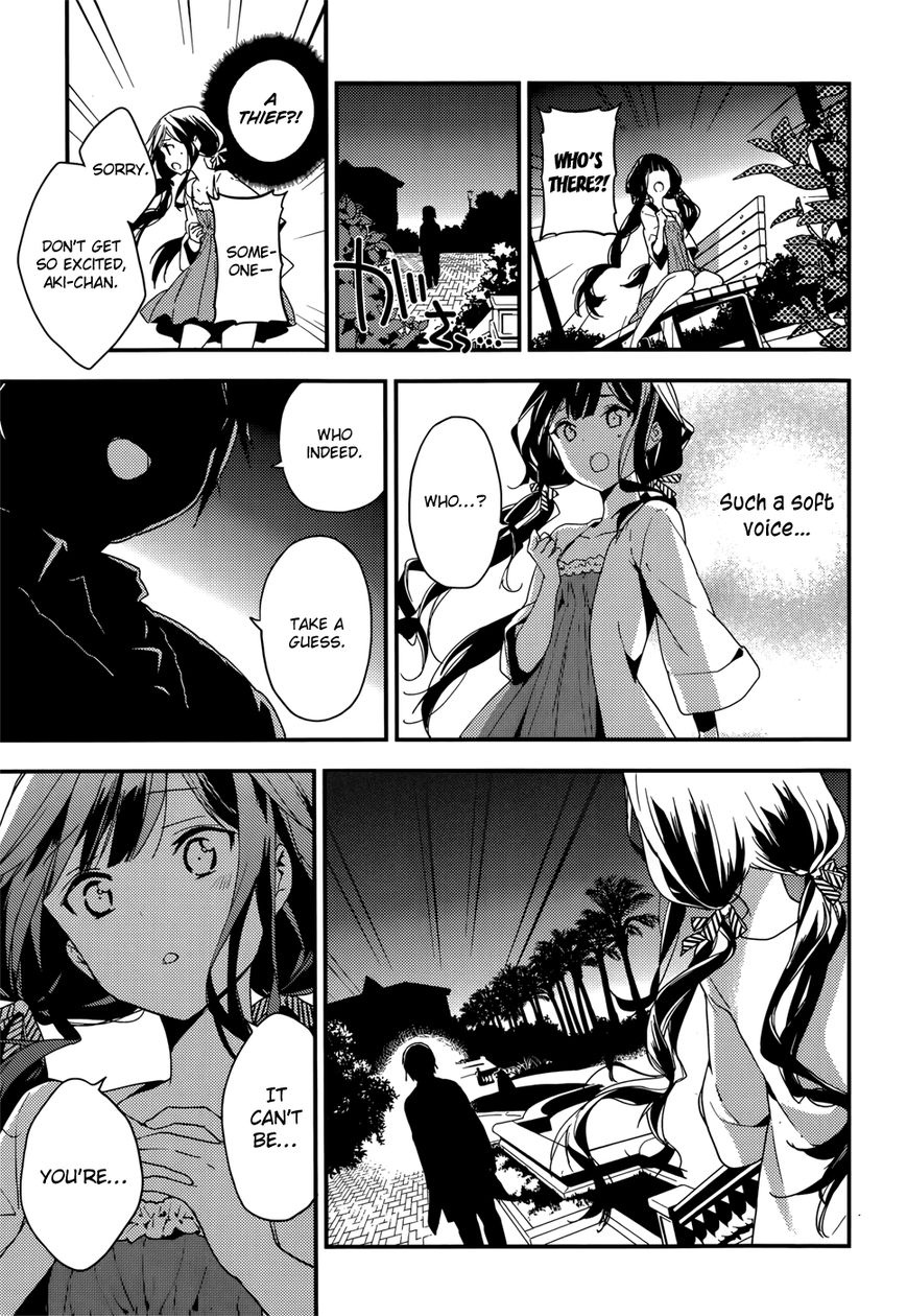 Masamune-kun no Revenge Chapter 18 page 30 - Chapter 18 : Though It's Said With Love And Affection