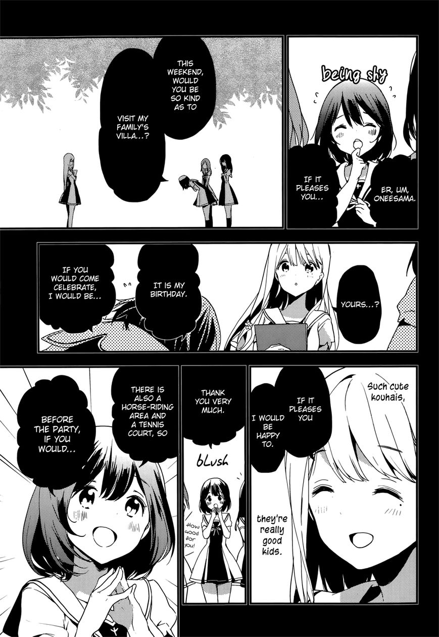 Masamune-kun no Revenge Chapter 18 page 4 - Chapter 18 : Though It's Said With Love And Affection
