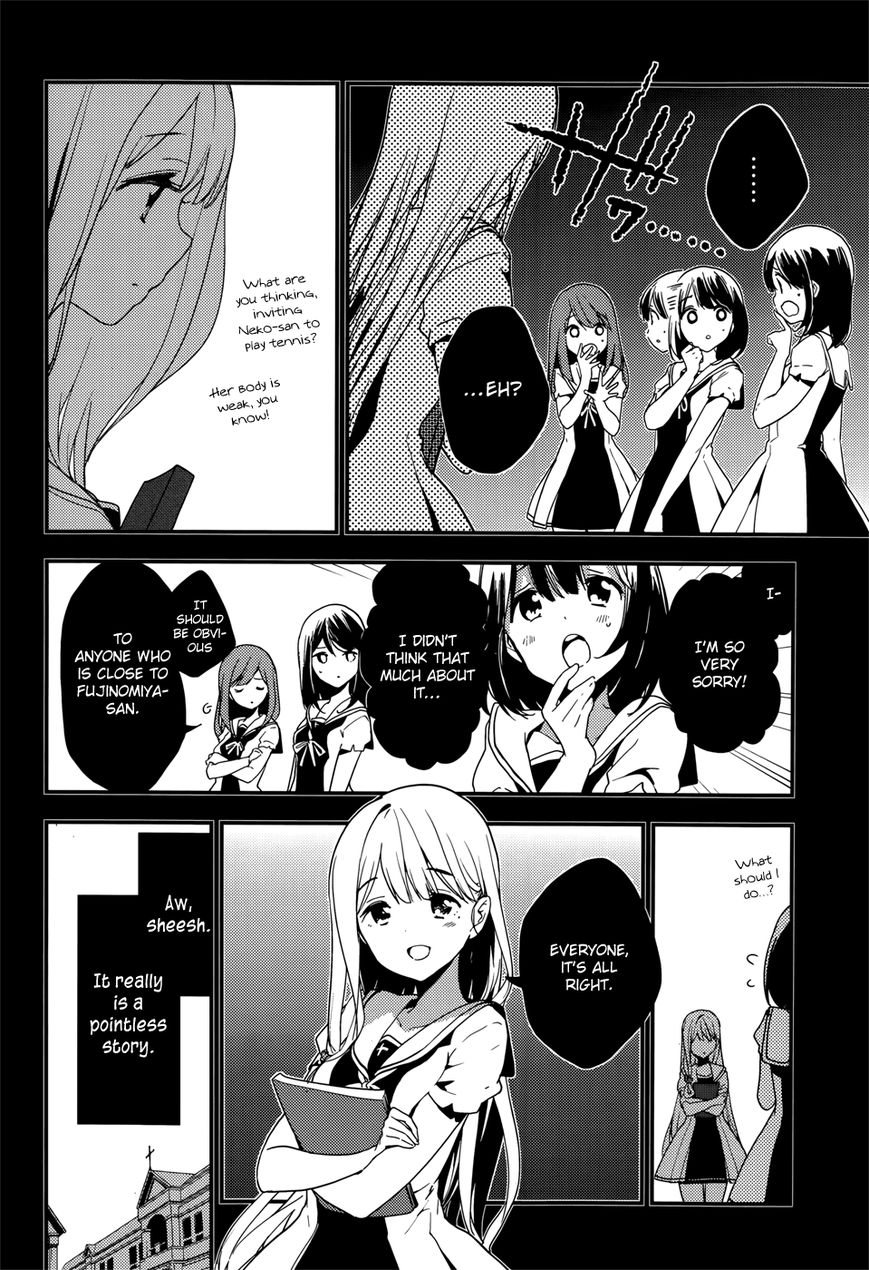 Masamune-kun no Revenge Chapter 18 page 5 - Chapter 18 : Though It's Said With Love And Affection