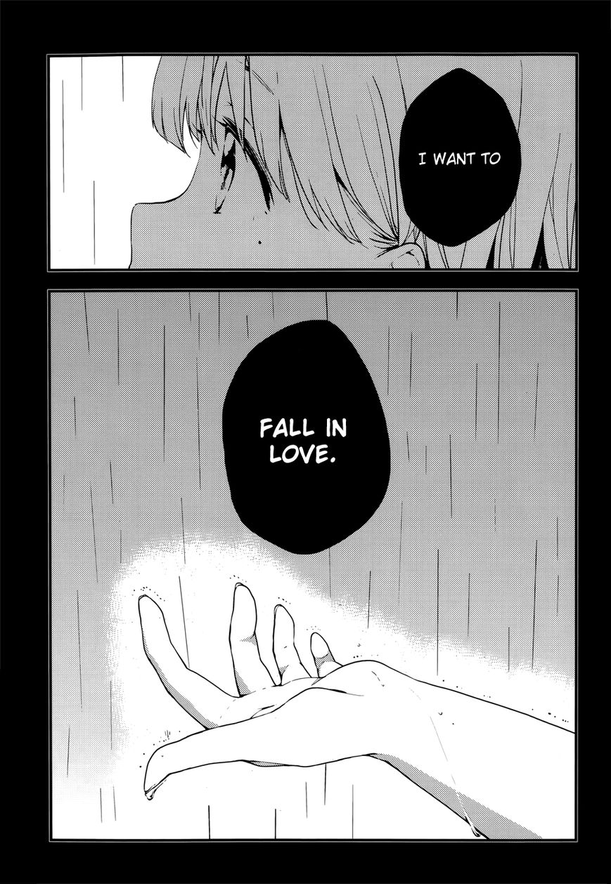 Masamune-kun no Revenge Chapter 18 page 8 - Chapter 18 : Though It's Said With Love And Affection
