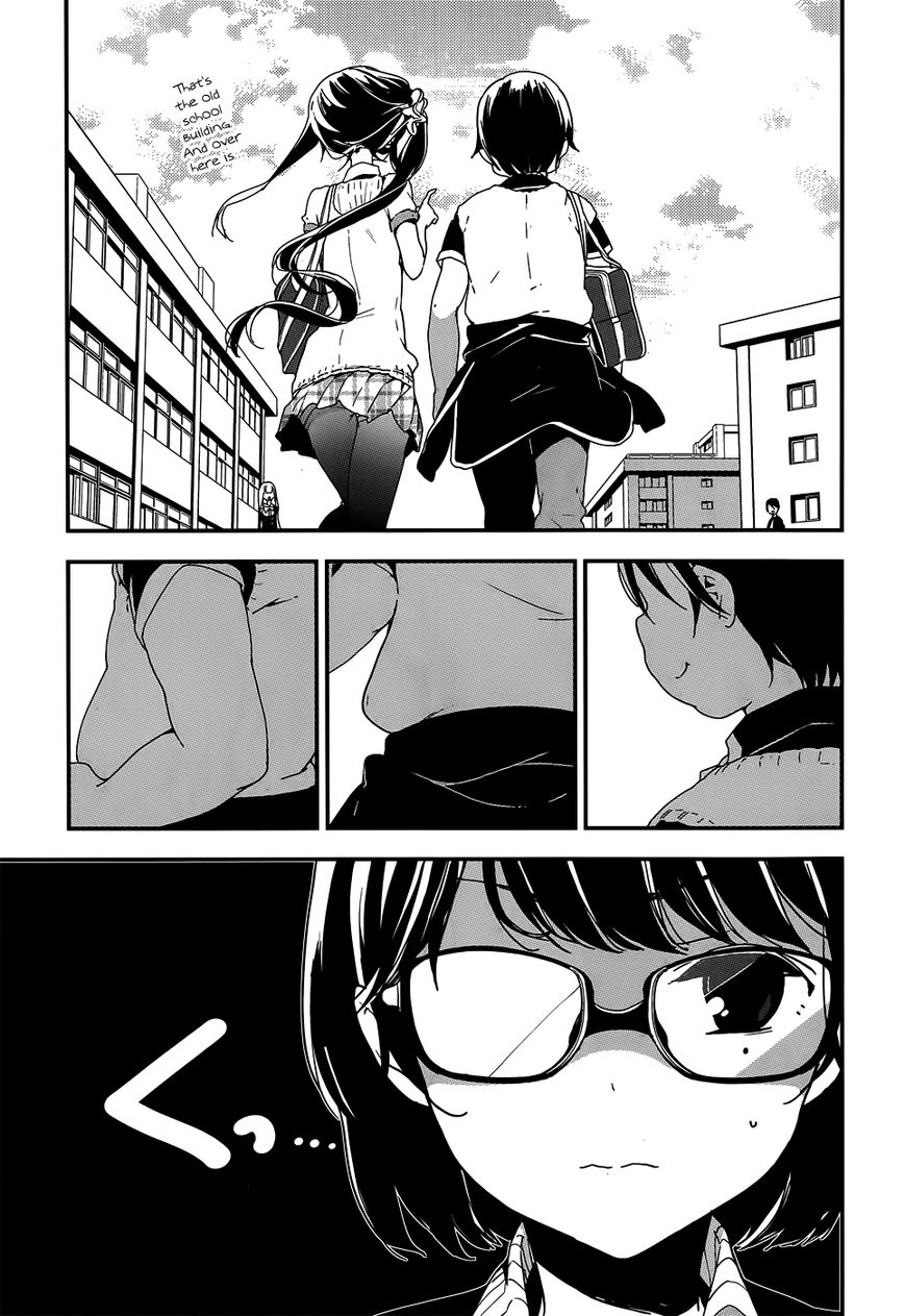 Masamune-kun no Revenge Chapter 19 page 19 - Chapter 19 : The Doubtful New School Semester