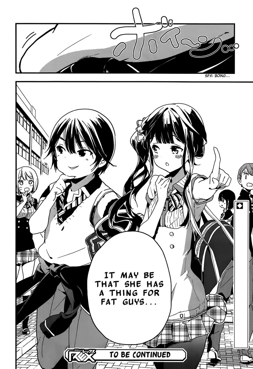 Masamune-kun no Revenge Chapter 19 page 20 - Chapter 19 : The Doubtful New School Semester