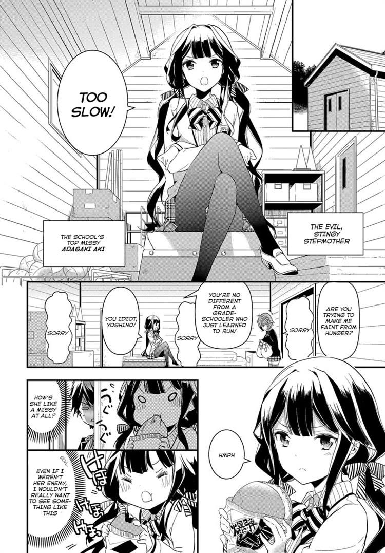 Masamune-kun no Revenge Chapter 2 page 20 - Chapter 2 : Cinderella Does Not Smile