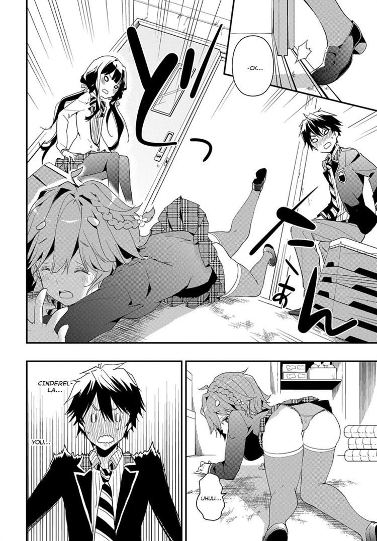 Masamune-kun no Revenge Chapter 2 page 24 - Chapter 2 : Cinderella Does Not Smile