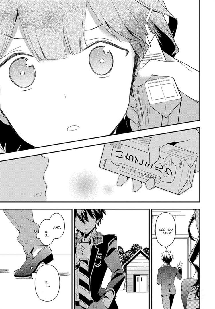 Masamune-kun no Revenge Chapter 2 page 29 - Chapter 2 : Cinderella Does Not Smile