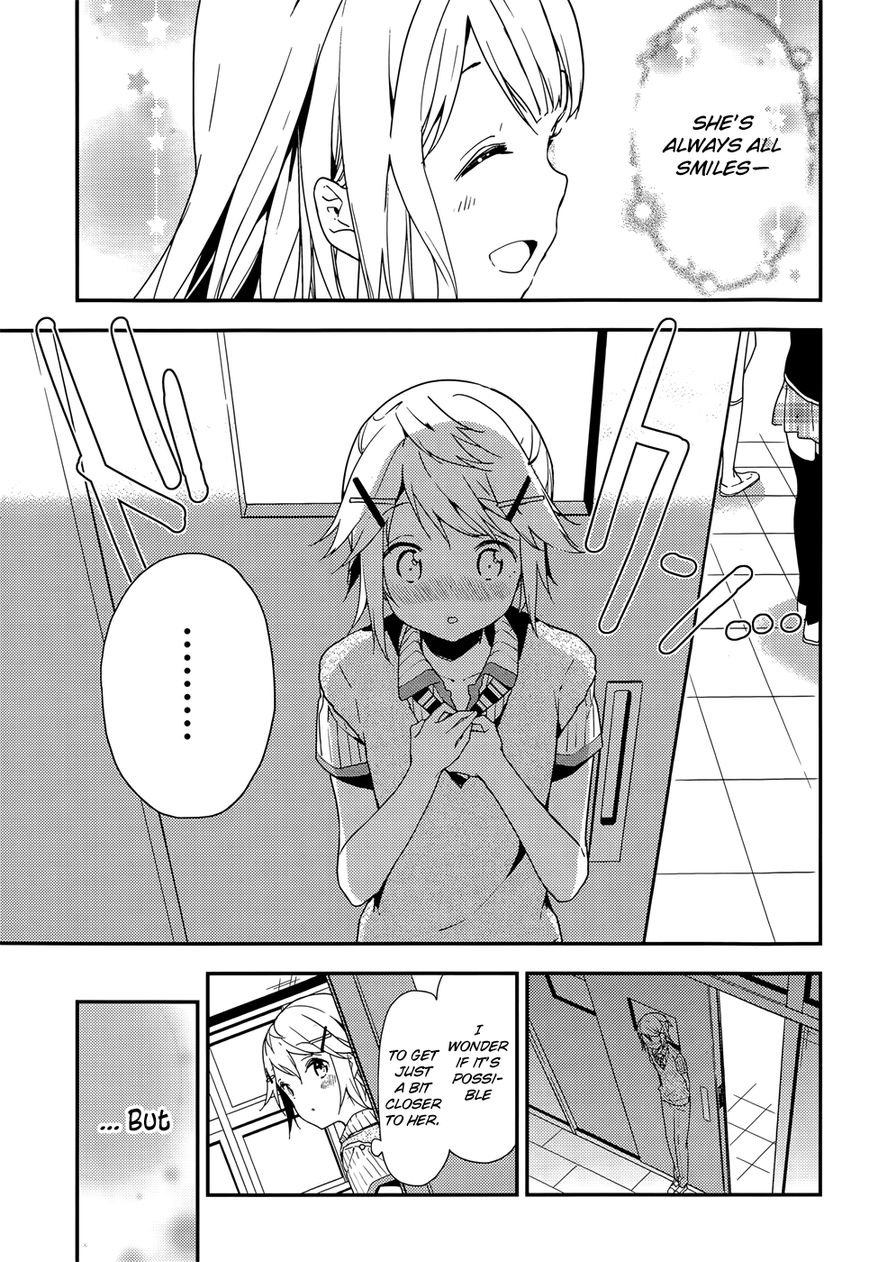 Masamune-kun no Revenge Chapter 20.1 page 10 - Chapter 20.1 : Kojuurou Wants To Become A Dandy