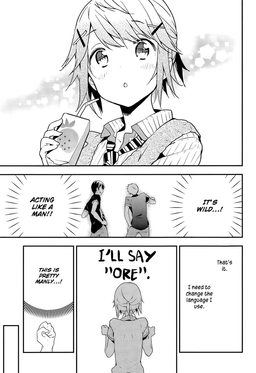 Masamune-kun no Revenge Chapter 20.1 page 14 - Chapter 20.1 : Kojuurou Wants To Become A Dandy