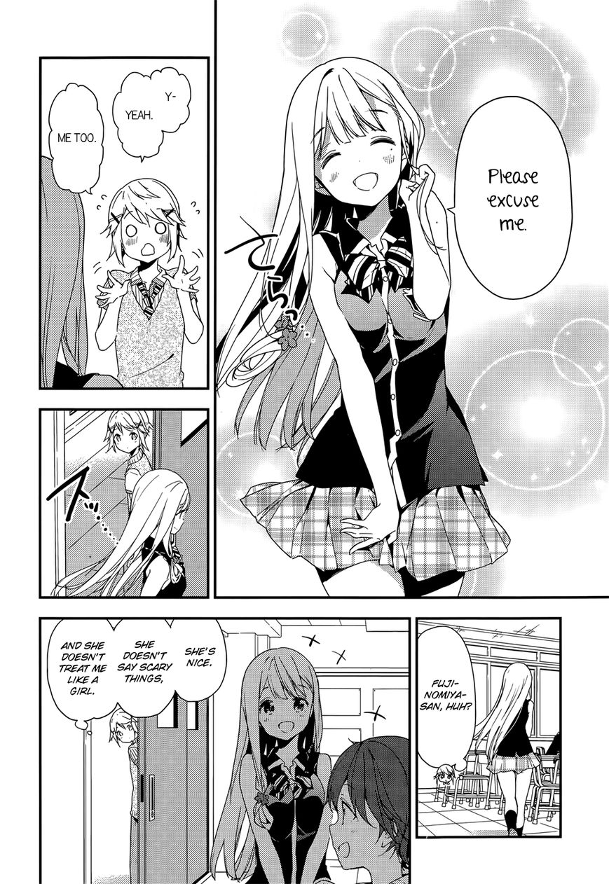 Masamune-kun no Revenge Chapter 20.1 page 9 - Chapter 20.1 : Kojuurou Wants To Become A Dandy