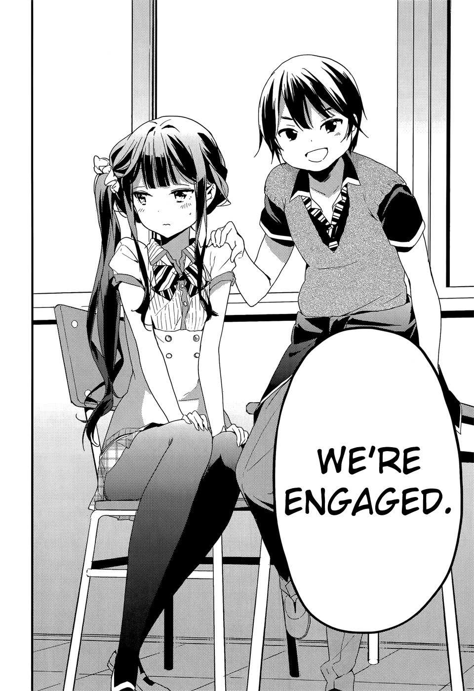 Masamune-kun no Revenge Chapter 20 page 18 - Chapter 20 : Another Masamune-kun