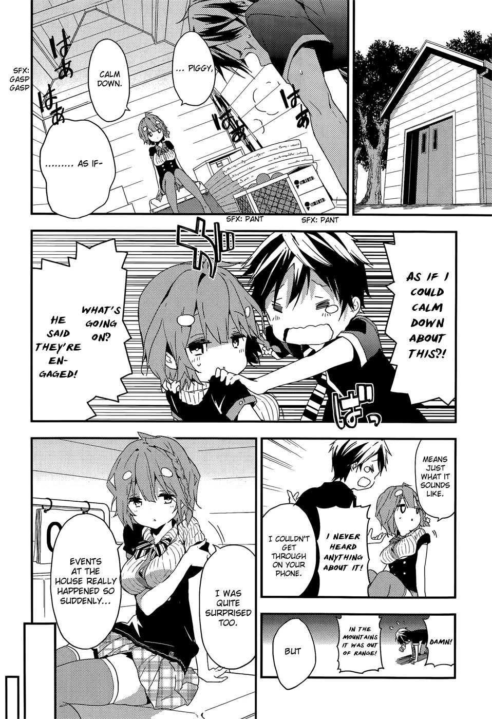 Masamune-kun no Revenge Chapter 20 page 20 - Chapter 20 : Another Masamune-kun