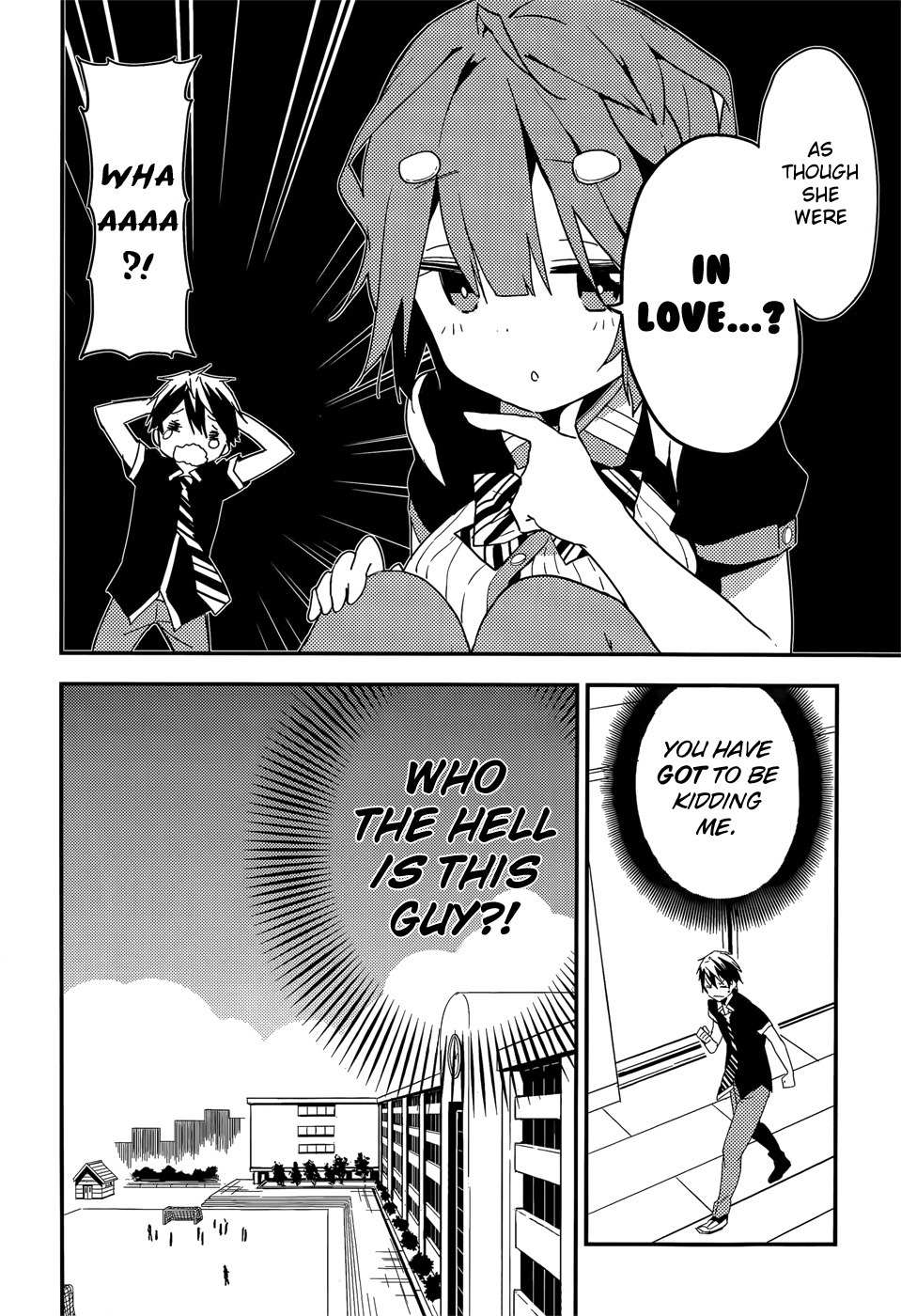 Masamune-kun no Revenge Chapter 20 page 24 - Chapter 20 : Another Masamune-kun