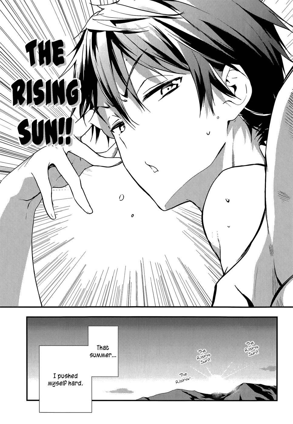 Masamune-kun no Revenge Chapter 20 page 5 - Chapter 20 : Another Masamune-kun