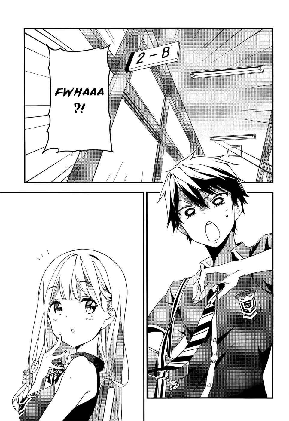 Masamune-kun no Revenge Chapter 20 page 7 - Chapter 20 : Another Masamune-kun