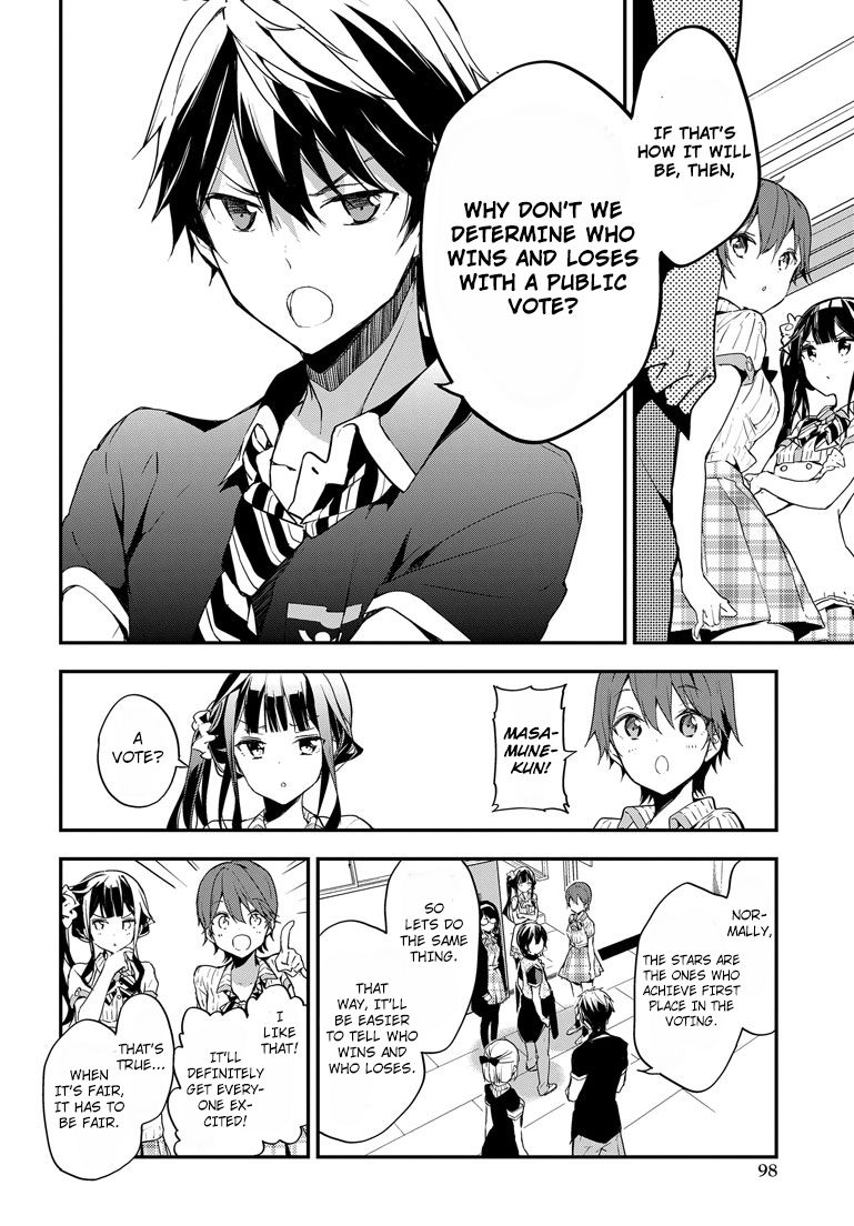 Masamune-kun no Revenge Chapter 21 page 21 - Chapter 21 : The School Festival Conspiracy