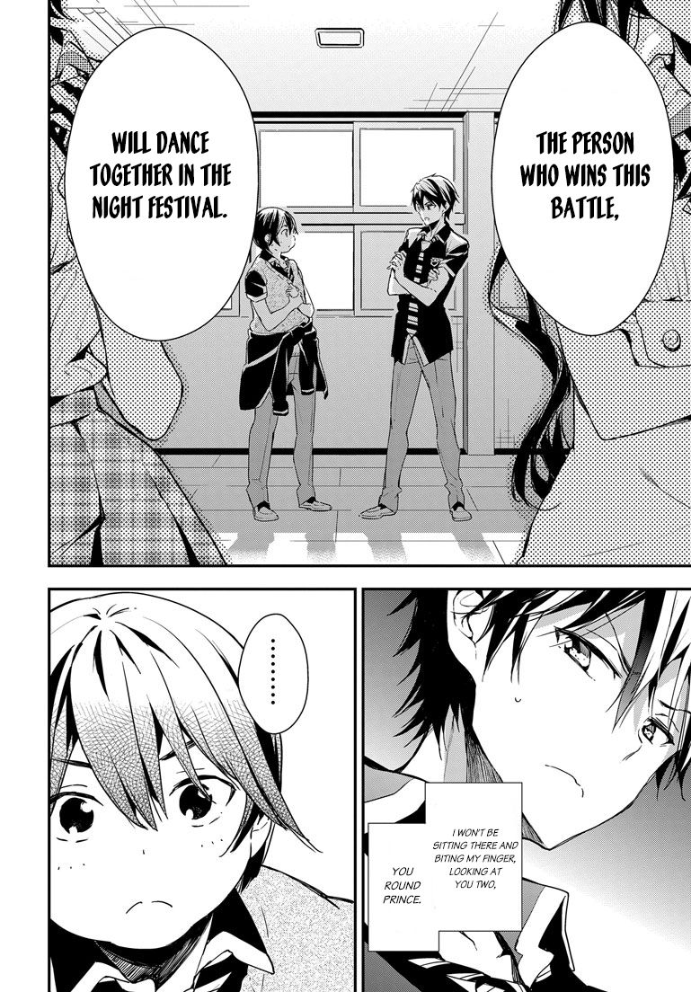 Masamune-kun no Revenge Chapter 21 page 23 - Chapter 21 : The School Festival Conspiracy