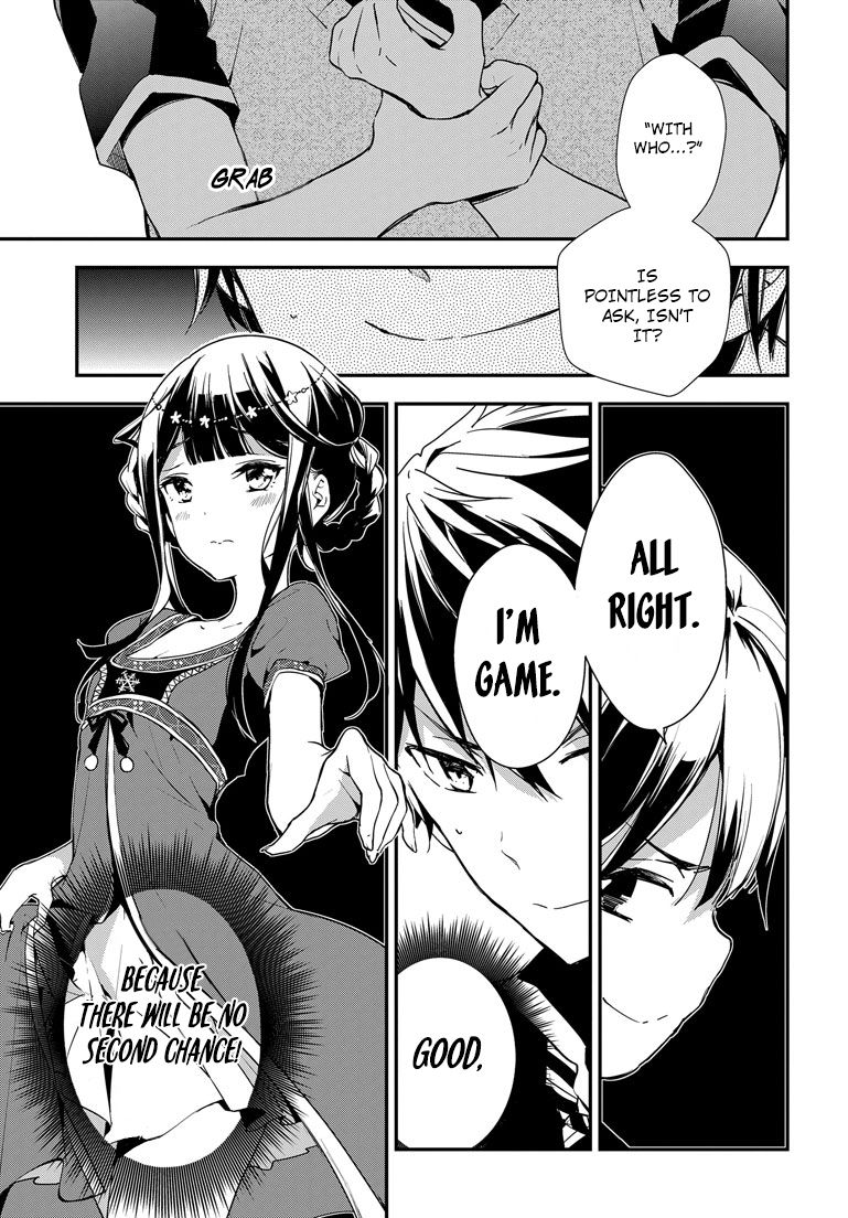 Masamune-kun no Revenge Chapter 21 page 24 - Chapter 21 : The School Festival Conspiracy