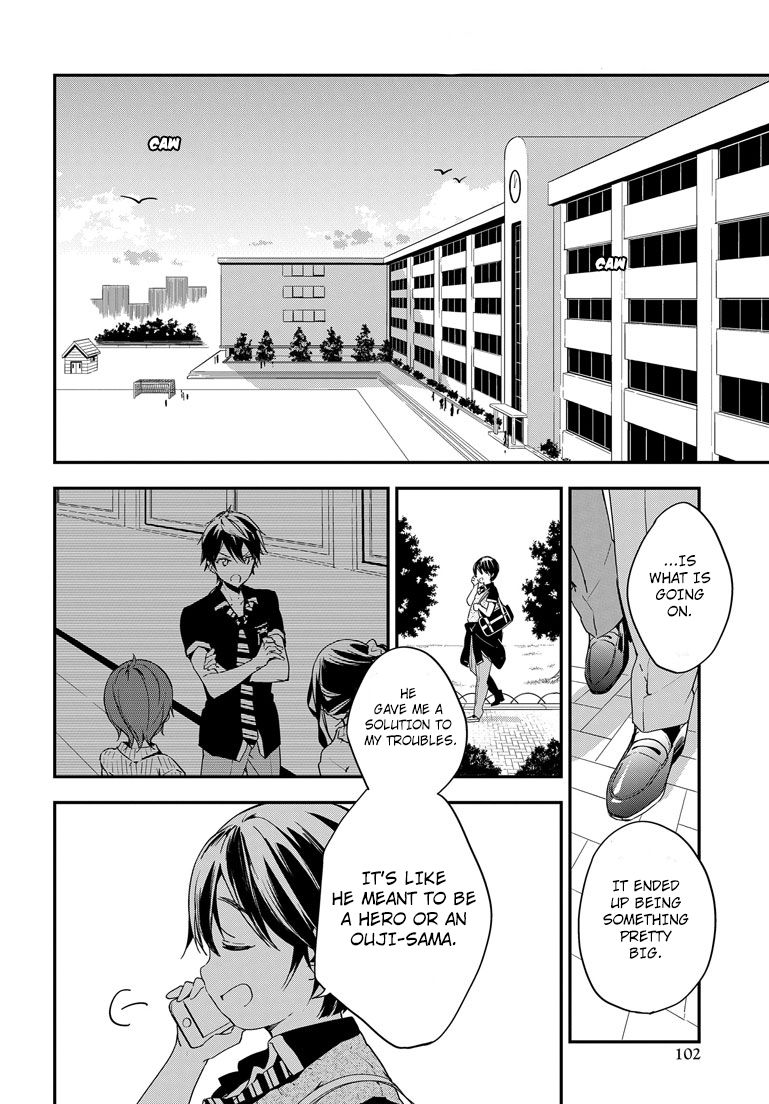 Masamune-kun no Revenge Chapter 21 page 25 - Chapter 21 : The School Festival Conspiracy