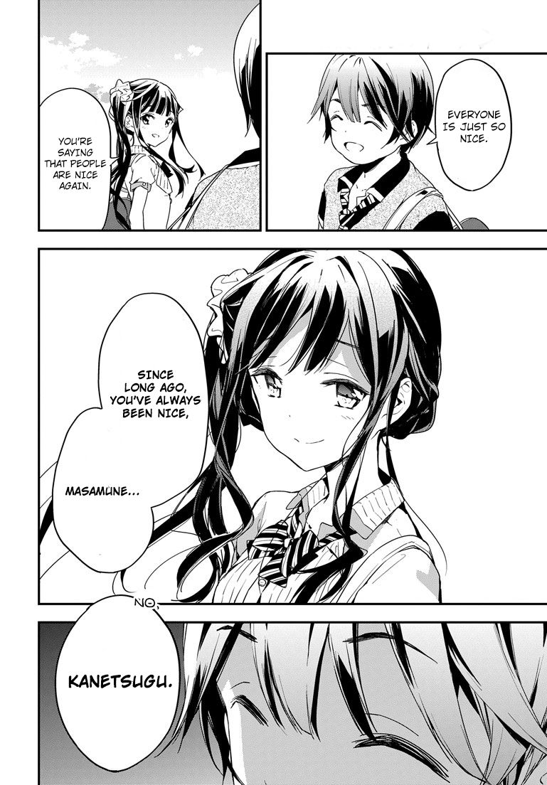 Masamune-kun no Revenge Chapter 21 page 27 - Chapter 21 : The School Festival Conspiracy