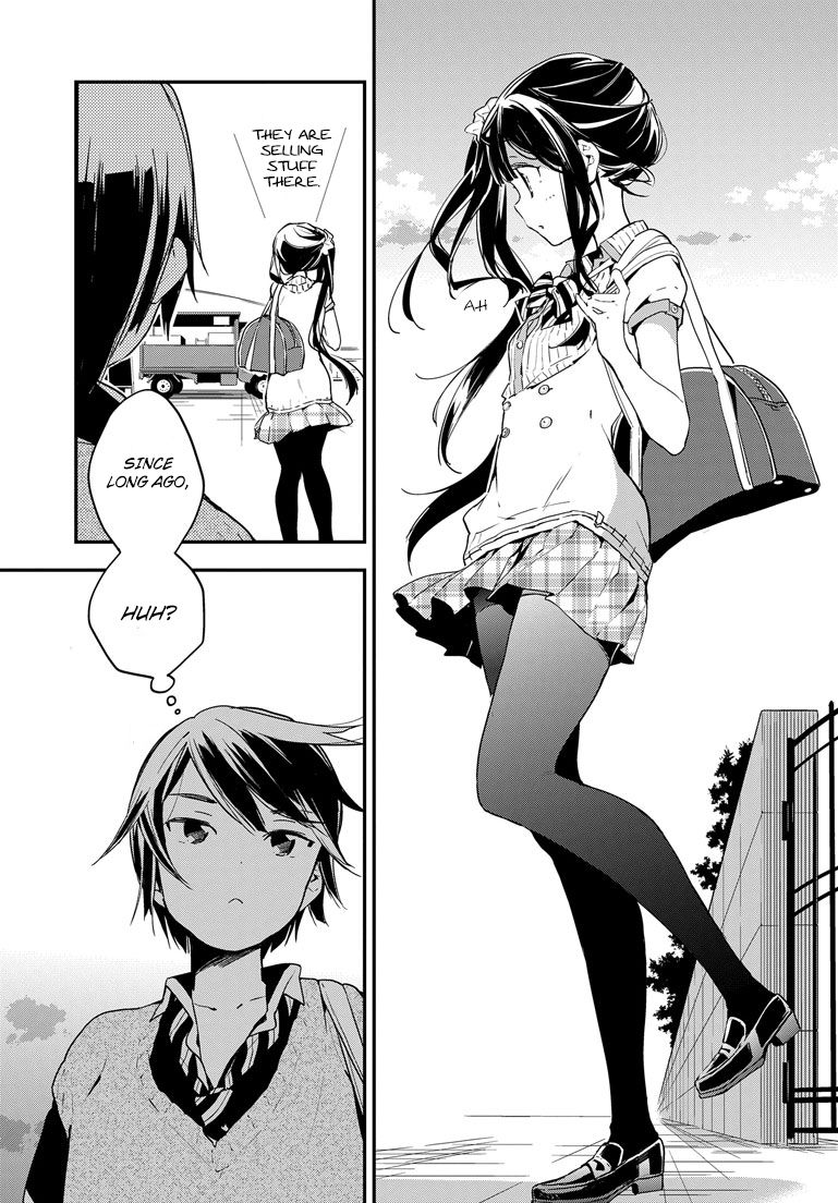 Masamune-kun no Revenge Chapter 21 page 28 - Chapter 21 : The School Festival Conspiracy