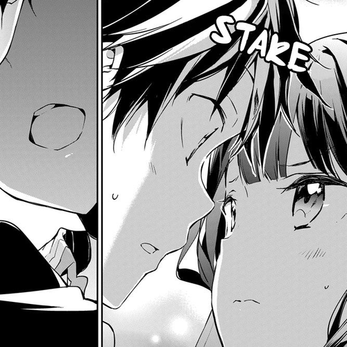 Masamune-kun no Revenge Chapter 21 : The School Festival Conspiracy cover
