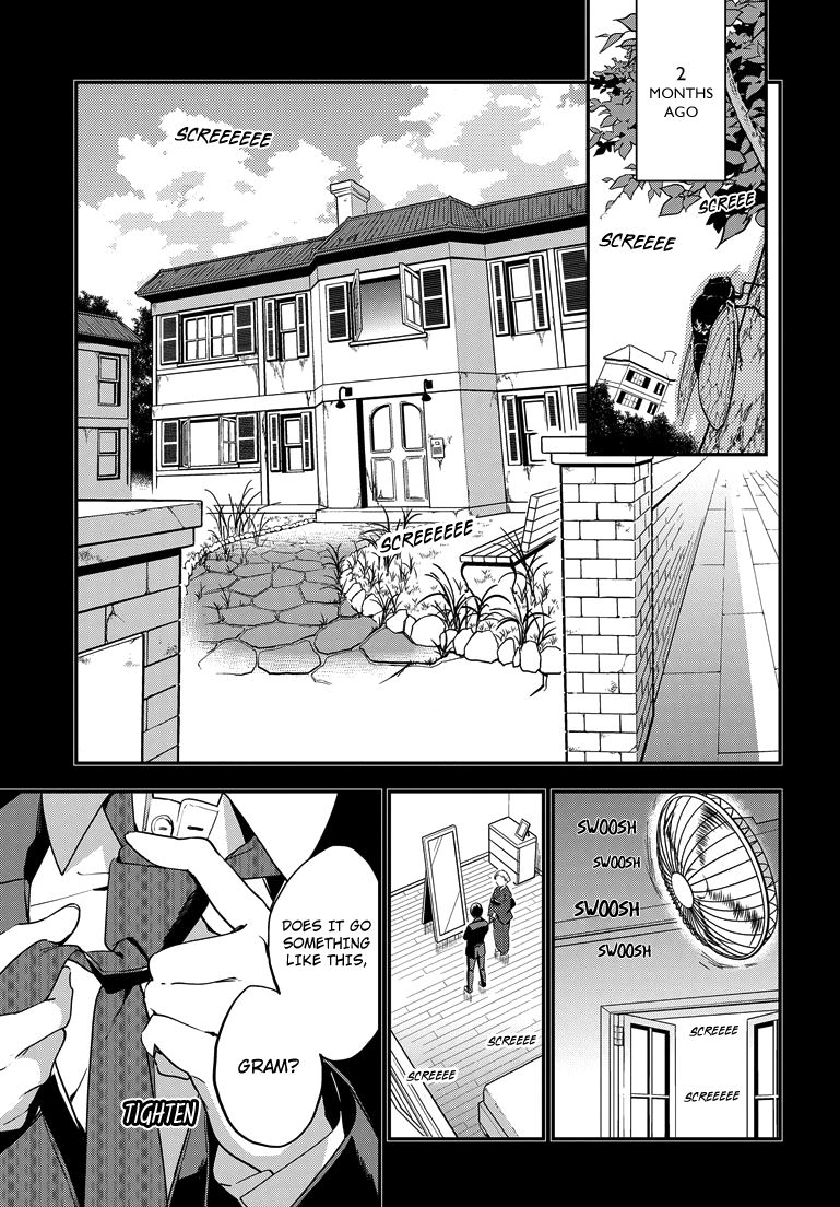 Masamune-kun no Revenge Chapter 22 page 11 - Chapter 22 : Plan Name "F"