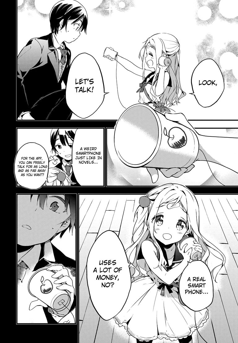 Masamune-kun no Revenge Chapter 22 page 14 - Chapter 22 : Plan Name "F"