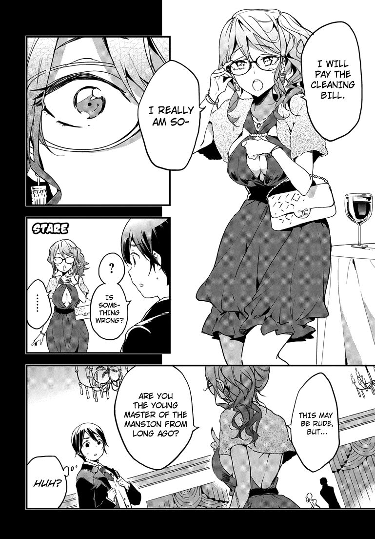 Masamune-kun no Revenge Chapter 22 page 18 - Chapter 22 : Plan Name "F"