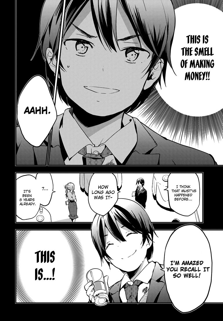 Masamune-kun no Revenge Chapter 22 page 20 - Chapter 22 : Plan Name "F"