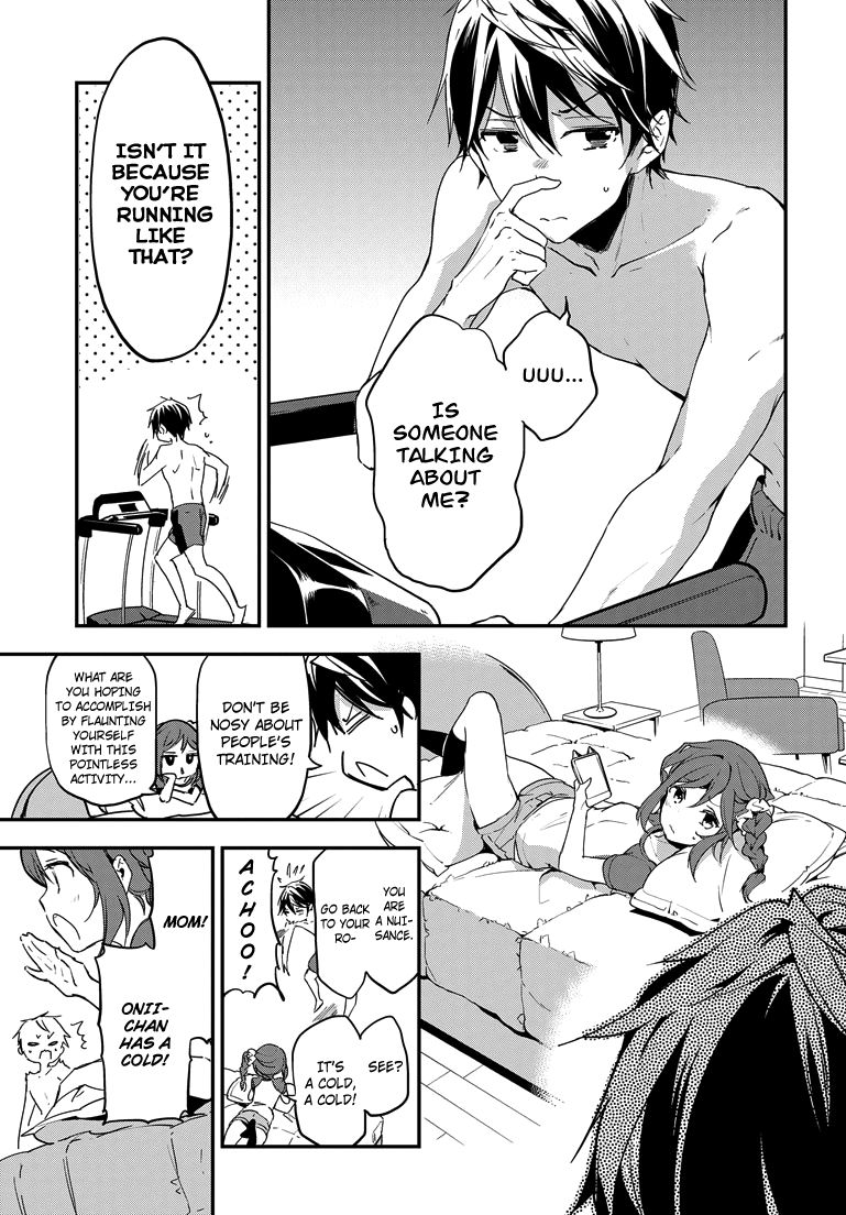 Masamune-kun no Revenge Chapter 22 page 27 - Chapter 22 : Plan Name "F"