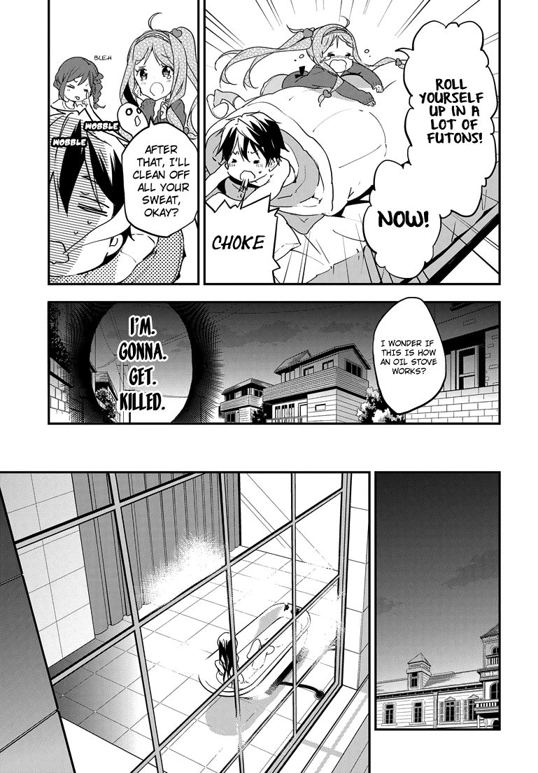 Masamune-kun no Revenge Chapter 22 page 29 - Chapter 22 : Plan Name "F"