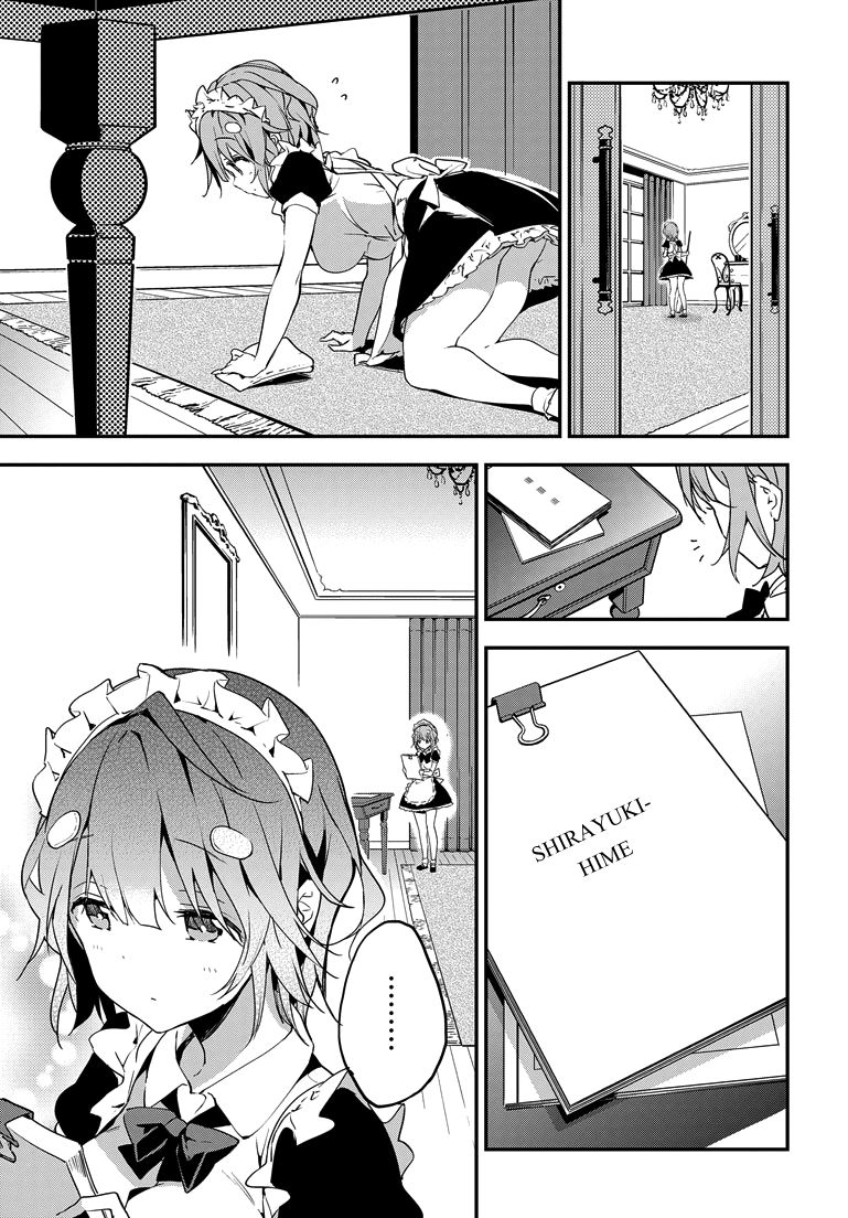 Masamune-kun no Revenge Chapter 22 page 31 - Chapter 22 : Plan Name "F"