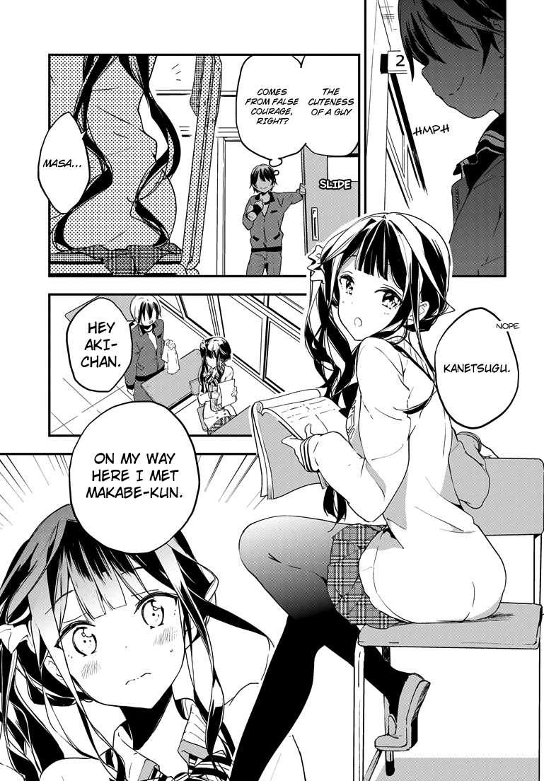 Masamune-kun no Revenge Chapter 22 page 9 - Chapter 22 : Plan Name "F"