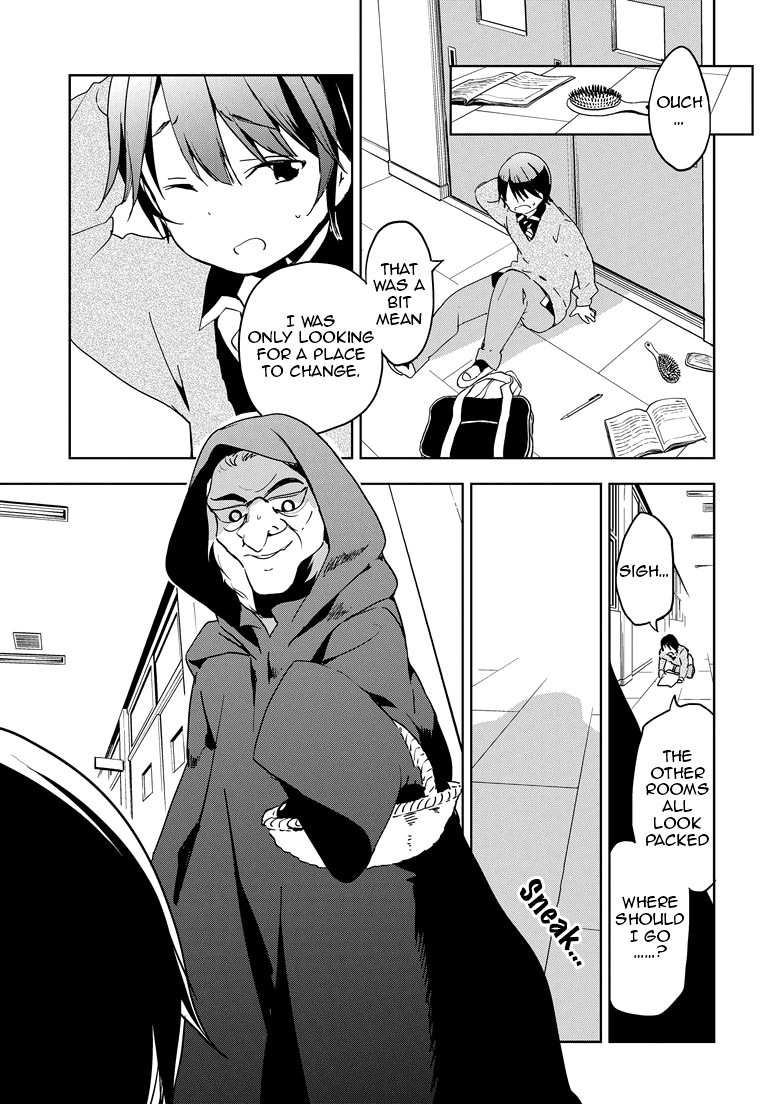 Masamune-kun no Revenge Chapter 23 page 22 - Chapter 23 : Yasaka Festival's Snow White Part 001