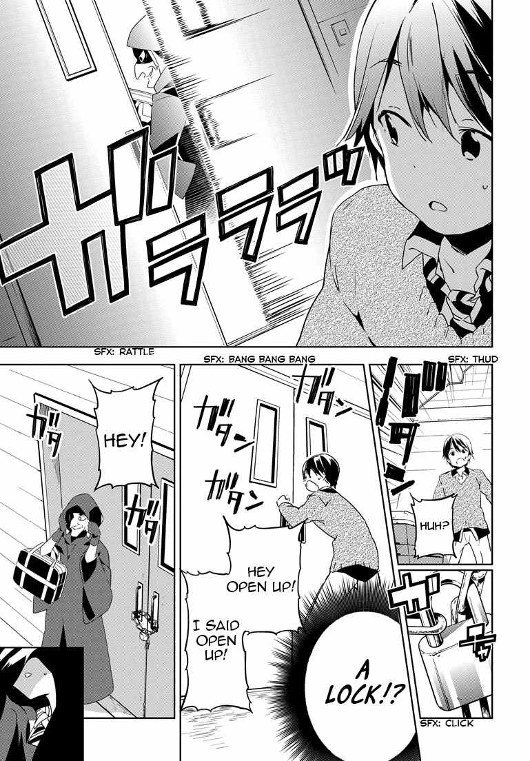 Masamune-kun no Revenge Chapter 23 page 24 - Chapter 23 : Yasaka Festival's Snow White Part 001