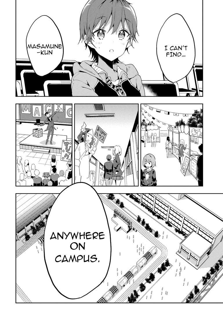 Masamune-kun no Revenge Chapter 23 page 29 - Chapter 23 : Yasaka Festival's Snow White Part 001