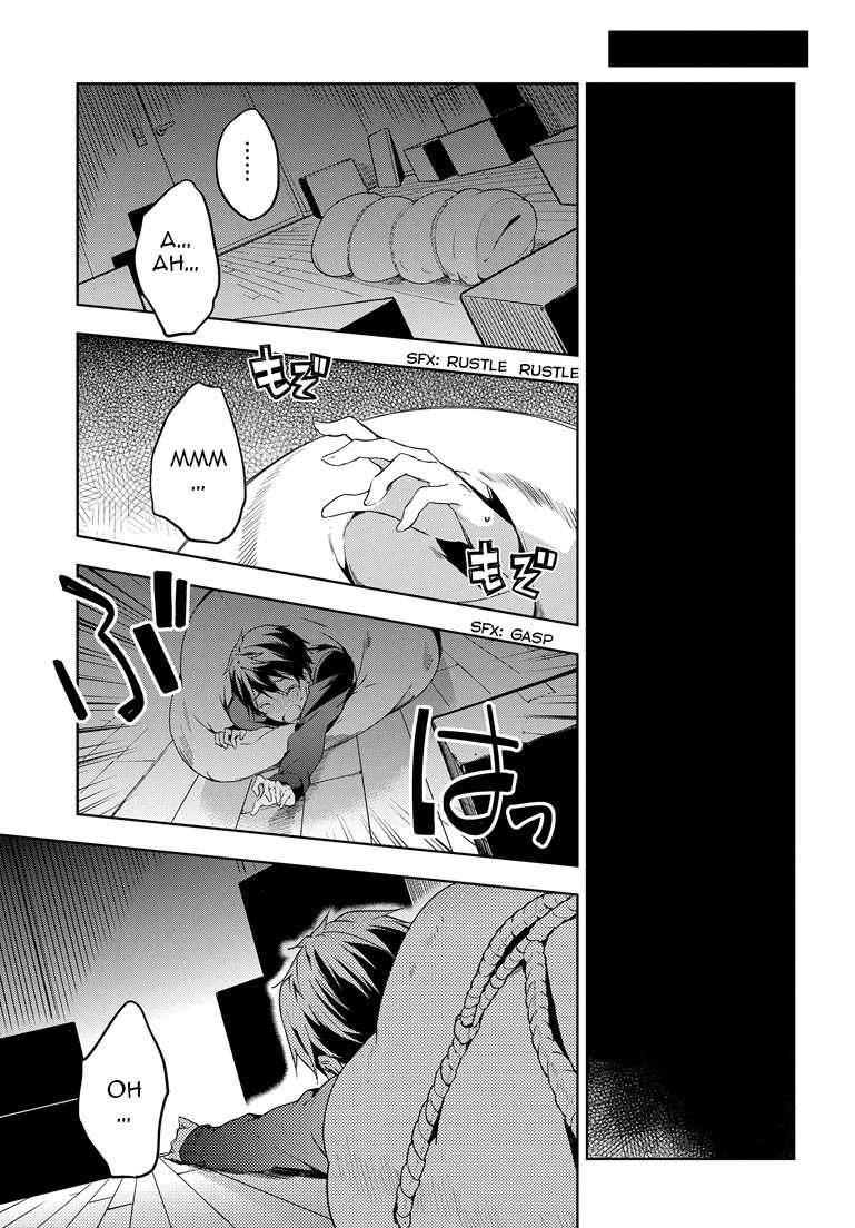 Masamune-kun no Revenge Chapter 23 page 30 - Chapter 23 : Yasaka Festival's Snow White Part 001