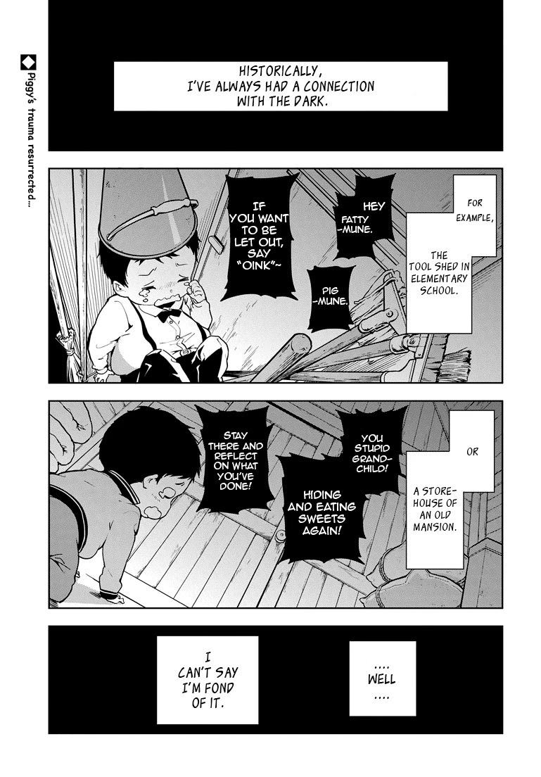 Masamune-kun no Revenge Chapter 24 page 1 - Chapter 24