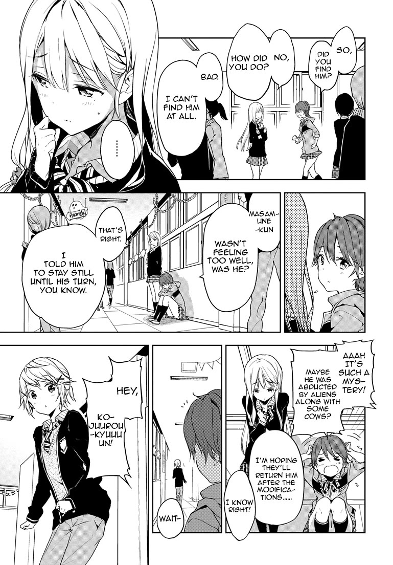 Masamune-kun no Revenge Chapter 24 page 8 - Chapter 24