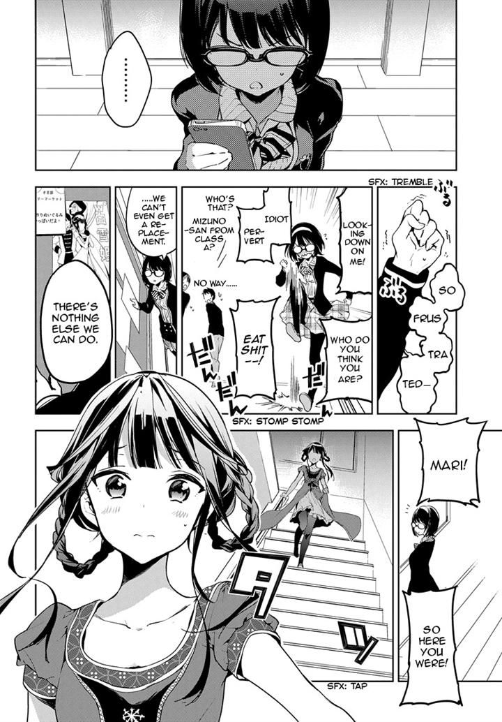 Masamune-kun no Revenge Chapter 25 page 14 - Chapter 25 : Yasaka Festival's Snow White: Part 3