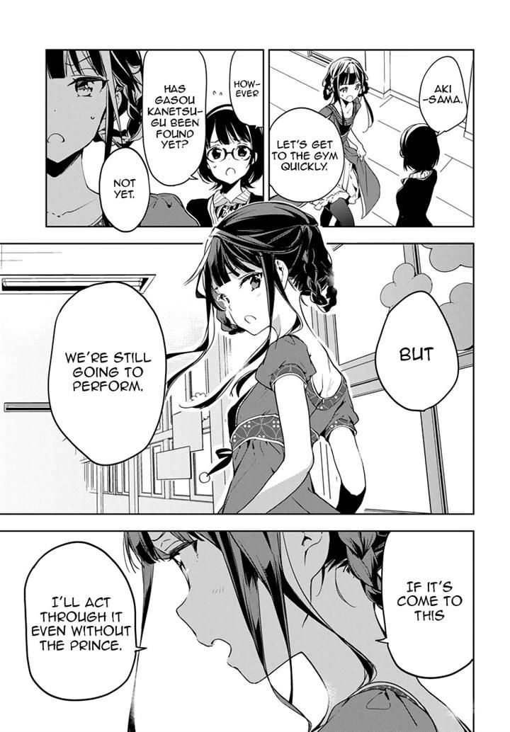Masamune-kun no Revenge Chapter 25 page 15 - Chapter 25 : Yasaka Festival's Snow White: Part 3