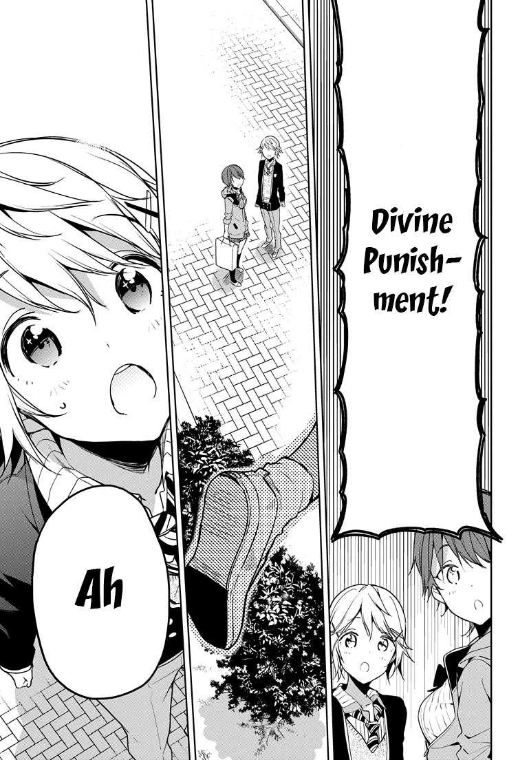 Masamune-kun no Revenge Chapter 26 page 14 - Chapter 26 : Yasaka Festival's Snow White Part 004