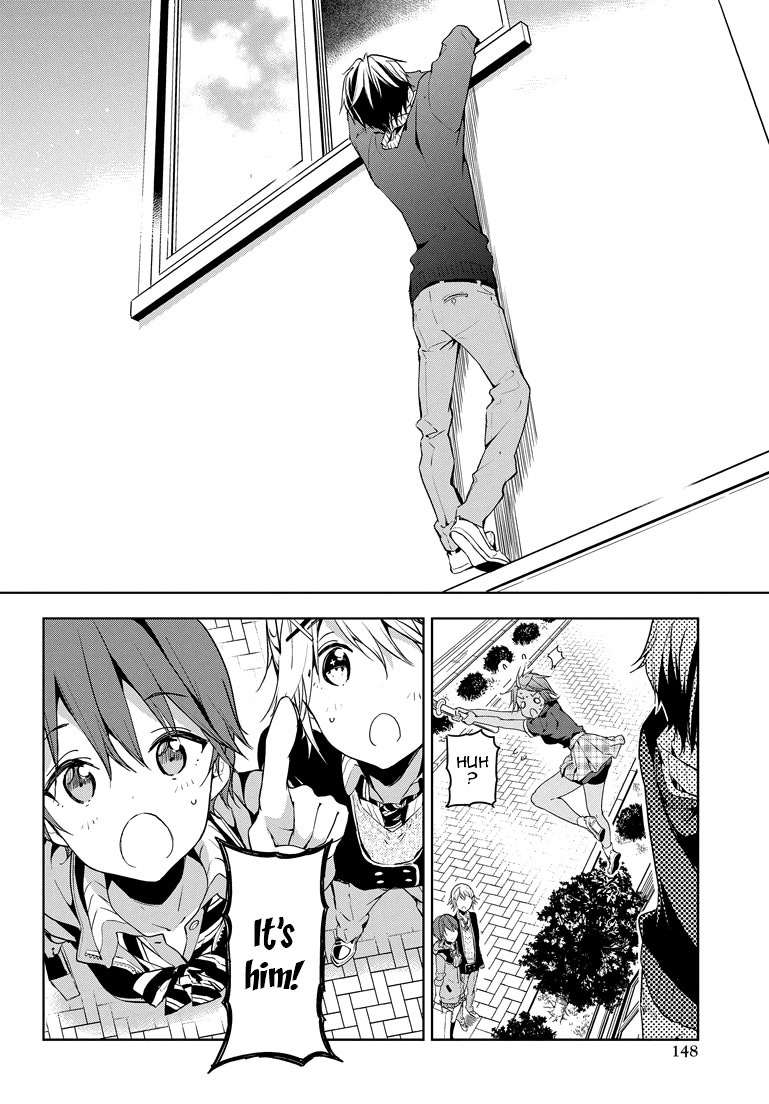 Masamune-kun no Revenge Chapter 26 page 15 - Chapter 26 : Yasaka Festival's Snow White Part 004
