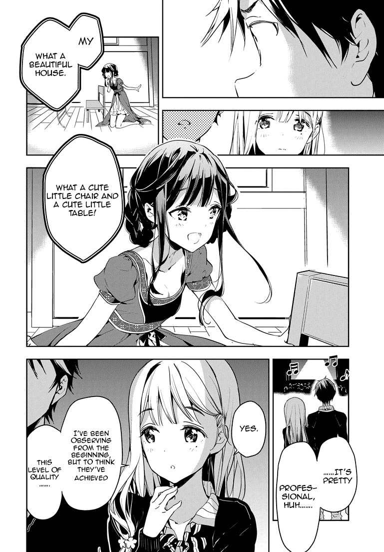 Masamune-kun no Revenge Chapter 26 page 21 - Chapter 26 : Yasaka Festival's Snow White Part 004