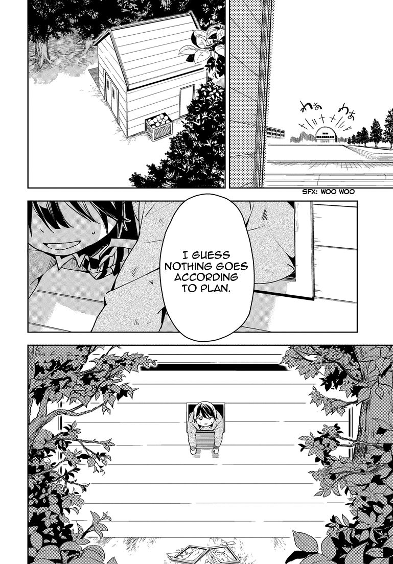 Masamune-kun no Revenge Chapter 27 page 15 - Chapter 27 : Yasaka Festival's Snow White: Part 5