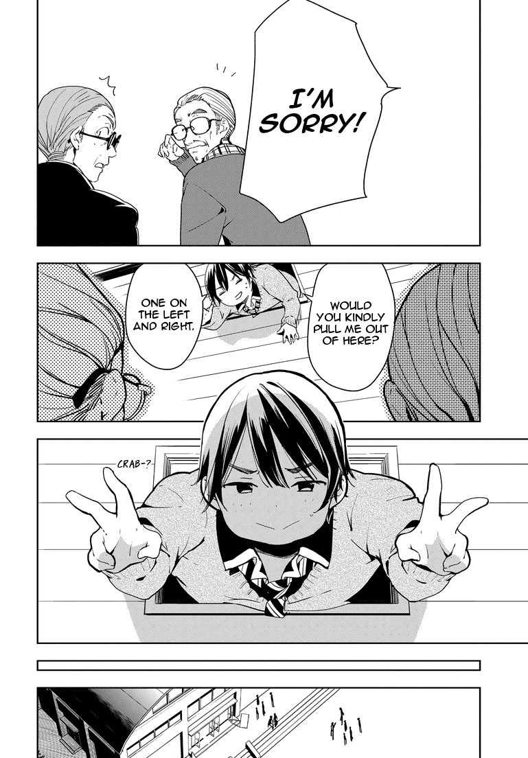 Masamune-kun no Revenge Chapter 27 page 17 - Chapter 27 : Yasaka Festival's Snow White: Part 5