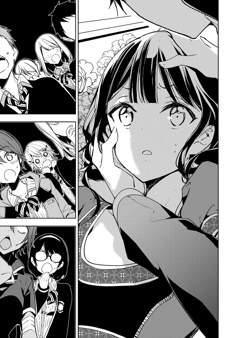 Masamune-kun no Revenge Chapter 27 page 22 - Chapter 27 : Yasaka Festival's Snow White: Part 5