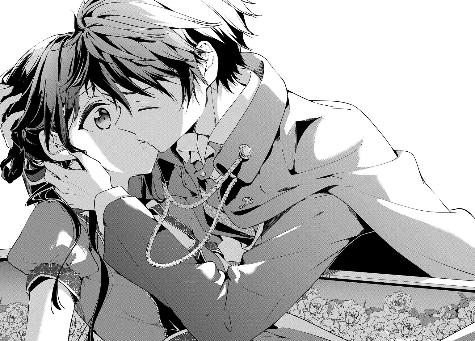 Masamune-kun no Revenge Chapter 27 page 23 - Chapter 27 : Yasaka Festival's Snow White: Part 5