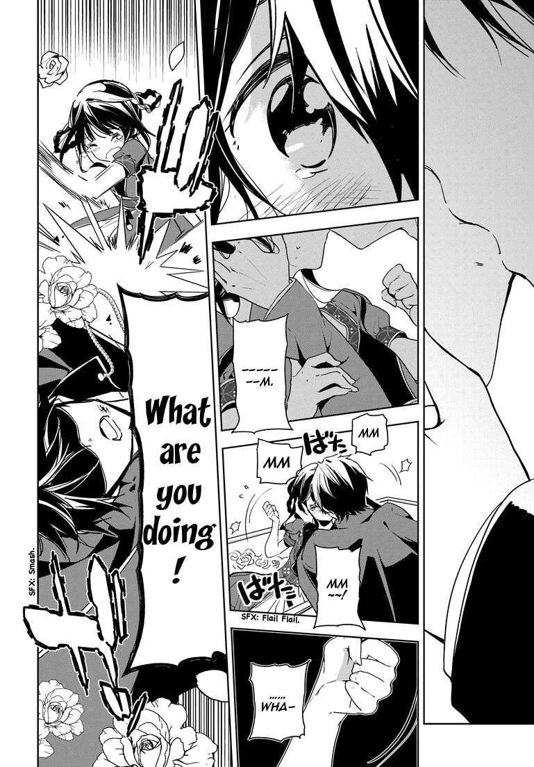Masamune-kun no Revenge Chapter 27 page 24 - Chapter 27 : Yasaka Festival's Snow White: Part 5